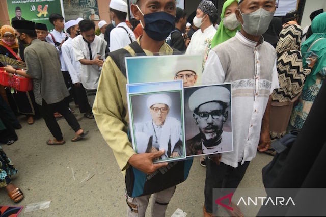 Dihadiri 50.000 Orang, Haul Guru Tua Dinilai Strategis, Ali : Pemerintah Dapat Memasukkan dalam Kalender Pariwisata