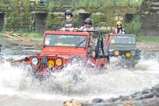 Covid-19 Melandai, Dinpar Sleman: Event Wisata Tak Perlu Izin Satgas
