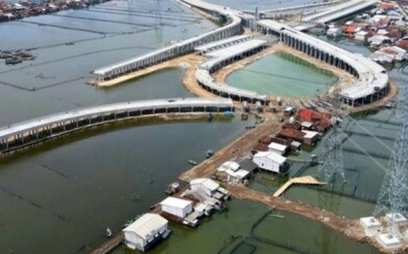 Kabar Baik, Tol Semarang-Demak Seksi 2 Bisa Operasional saat Nataru 2022