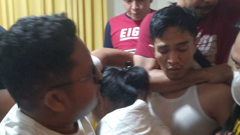 Begal yang Ditangkap Polisi di Hotel Jambi Ternyata Bawa Kabur Anak Orang
