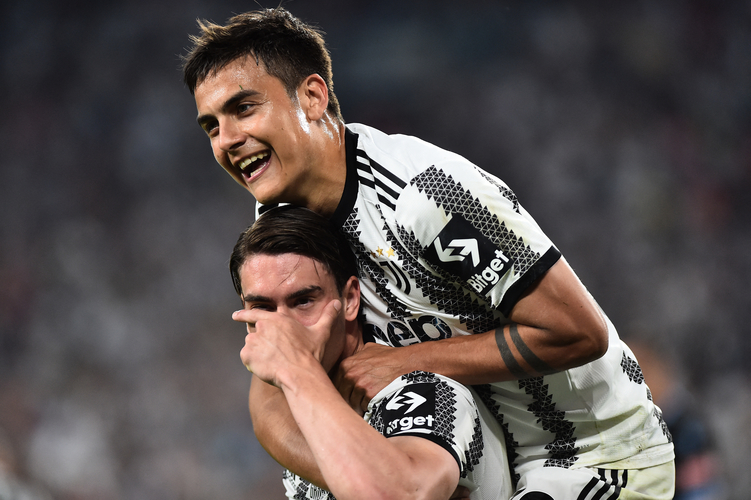 Hasil Juventus Vs Lazio: Vlahovic Tambah Tabungan Gol, Bianconeri Ditahan Imbang 2-2