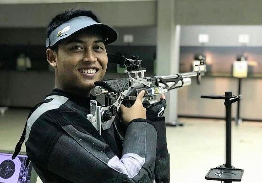 Hasil Menembak Olimpiade 2024: Peringkat 15, Fathur Gustafian Gagal ke Final