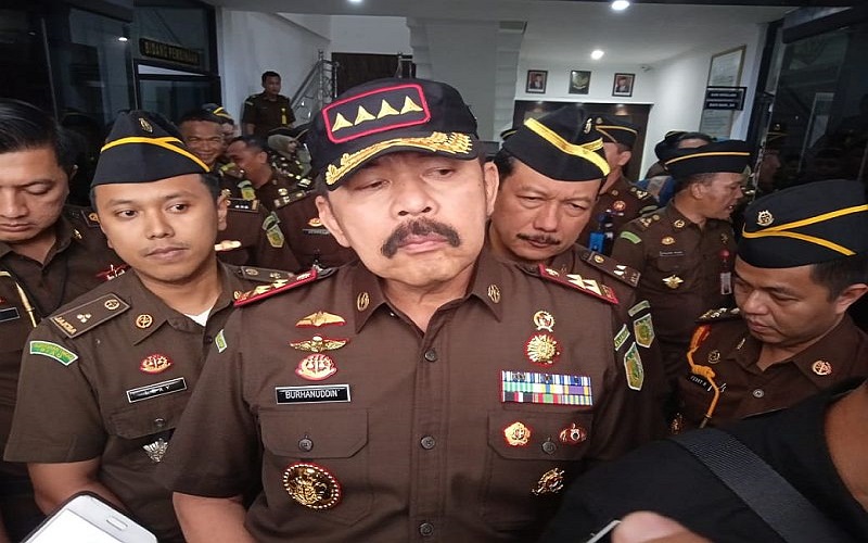 Semua Terdakwa Dilarang Pakai Atribut Keagamaan saat Sidang, Ini Penjelasan Kejaksaaan Agung 
