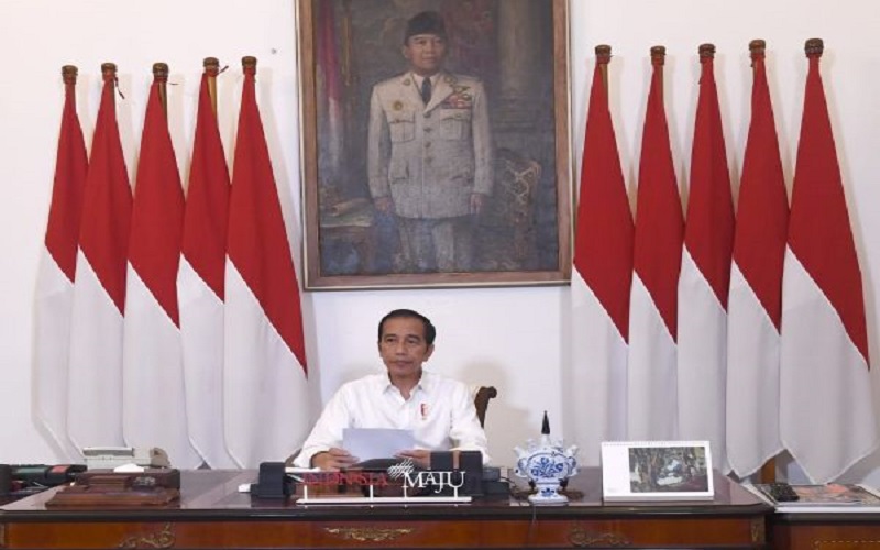 Resmi, Pemerintah Izinkan Masyarakat Lepas Masker