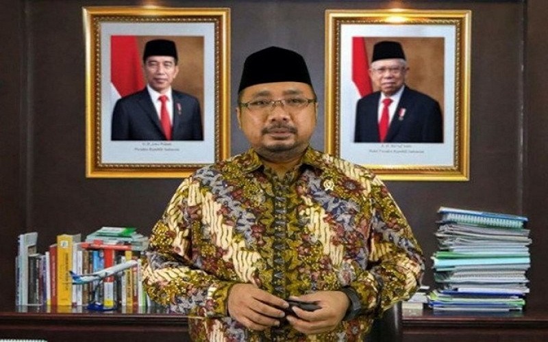 Menag Bantah Dana Haji untuk Pembangunan Ibu Kota Negara