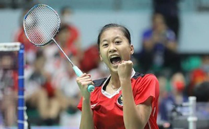 Hasil Indonesia Masters 2022: Putri KW ke Babak Utama usai Hajar Wakil Mesir