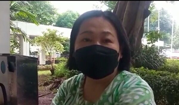 Orang Tua Ini Rela Datang Pagi dan Tunggu Anak Ujian UTBK SBMPTN: Mudah-mudahan Bisa Lolos