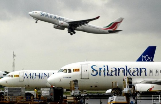 Sri Lanka Akan Jual Maskapai Nasional dan Cetak Uang demi Stabilkan Keuangan Negara