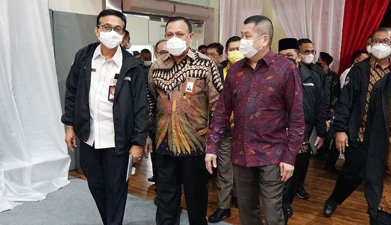 Hadir di Program KPK, Partai Perindo: Korupsi Itu Kejahatan Kemanusiaan!