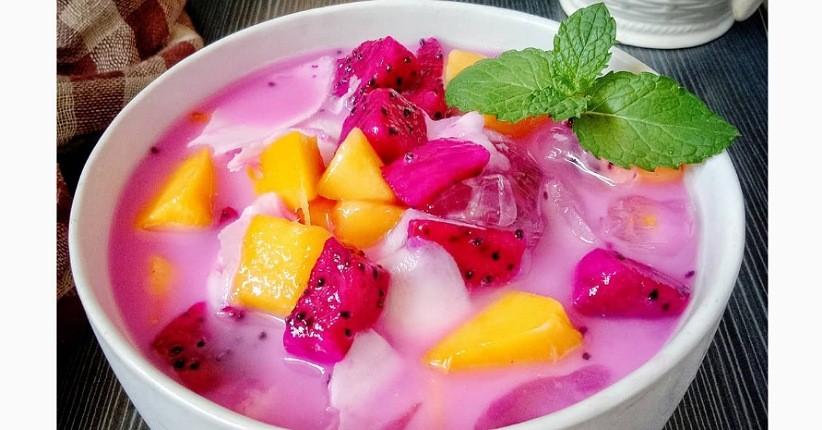 5 Resep Es Buah untuk Jualan yang Paling Laku, Nomor 4 Nikmat Ditambah Soda