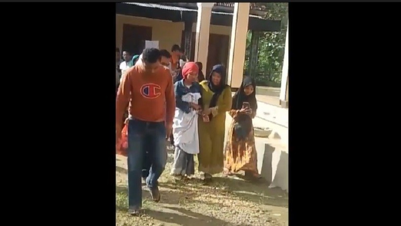 Anak Bunuh Bapak Kandung di Madura Ternyata ODGJ
