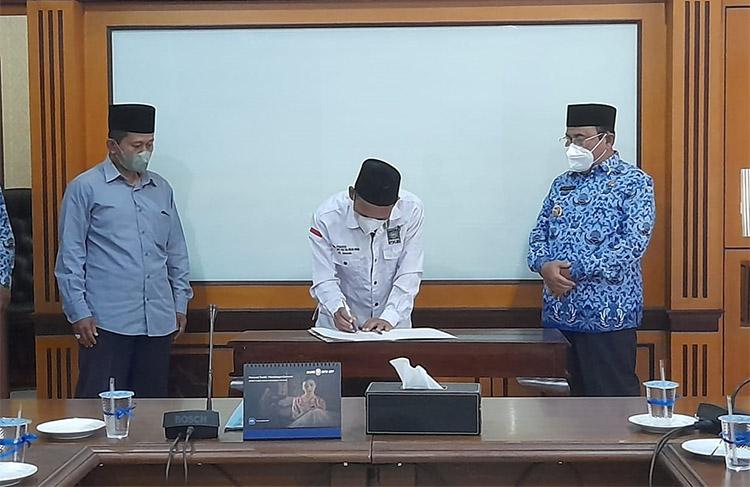 7 Parpol di Kulonprogo Terima Bantuan Politik Rp841 Juta, Ini Rinciannya