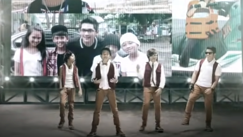 Chord Gitar dan Lirik Lagu Terhebat - Coboy Junior