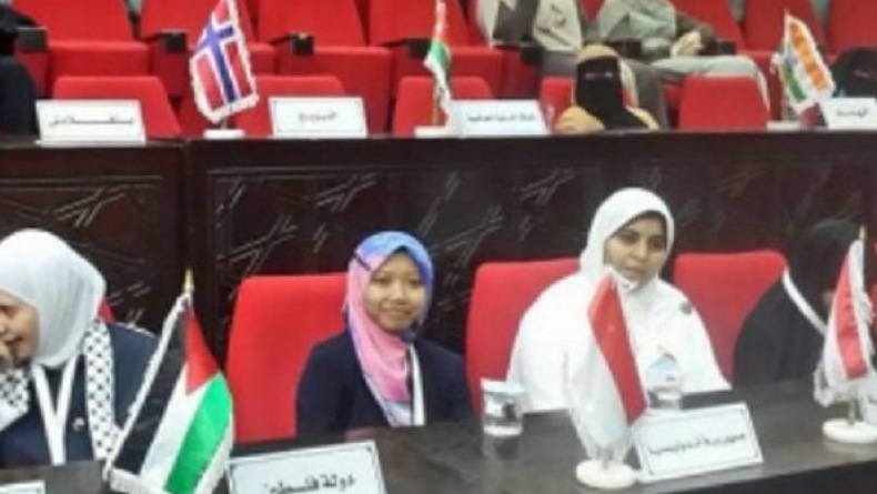 Harumkan Nama Indonesia, Dosen IIQ Jakarta Juara 1 Hafalan Alquran 30 Juz Tingkat Dunia