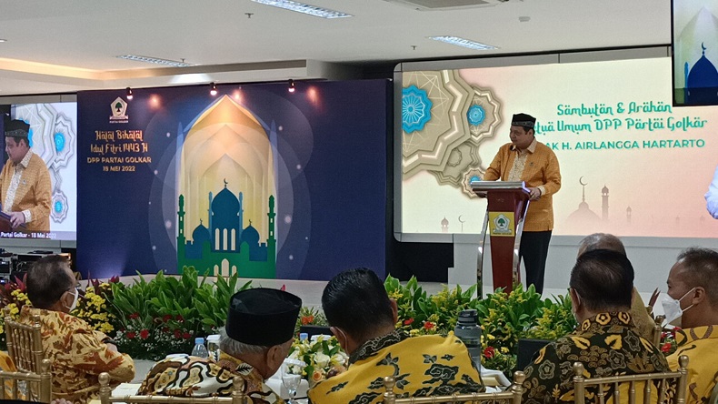 Pembentukan KIB Dinilai Langkah Jenius Golkar, PAN dan PPP, Ini Alasannya