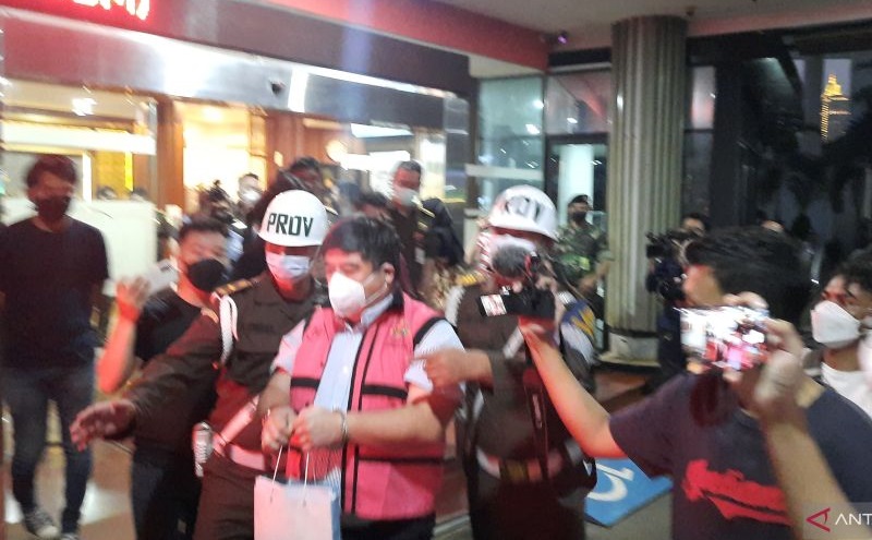 Kejagung Ungkap Lin Che Wei Kerap Ikut Rapat Penting Minyak Goreng di Kemendag