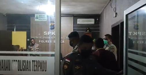 Oknum Anggota Polres Sikka Aniaya Selingkuhan di Kafe gegara Diminta Putus