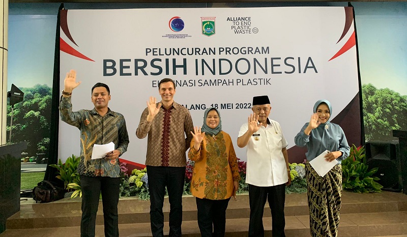 Industri Pengolahan Sampah Plastik Senilai Rp400 Miliar Dibangun di Kabupaten Malang