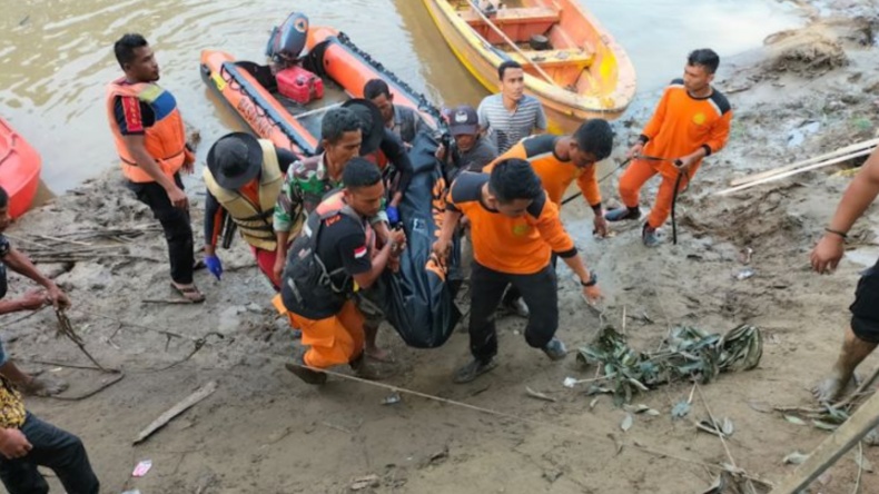 Hilang 3 Hari, Remaja yang Hanyut di Sungai Ditemukan Tewas