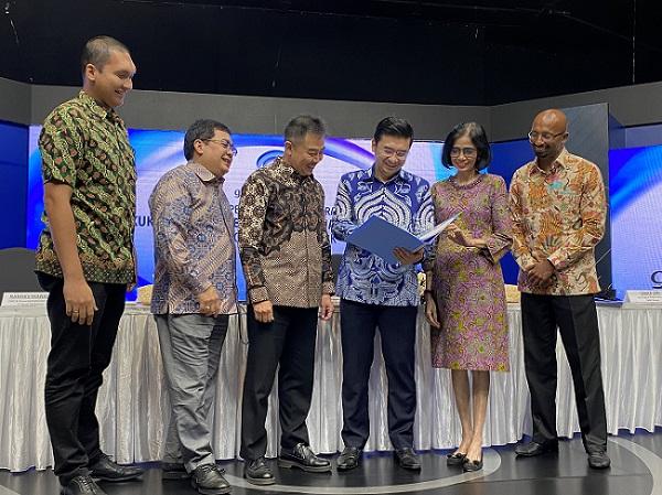 Pemegang Sukuk Ijarah Setujui 3 Agenda RUPSI Global Mediacom (BMTR)  