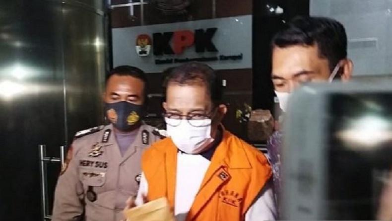 Berkas Diterima Pengadilan, Eks Walkot Ambon Richard Louhenapessy Segera Diadili atas Kasus Suap