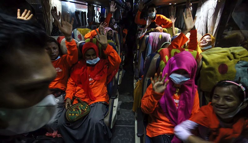 141 Pengungsi Rohingya Dipindahkan dari Aceh Besar ke Pidie