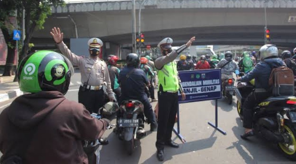 Kendaraan Kena Tilang, Begini Cara Pengambilan Sepeda Motor di Polsek