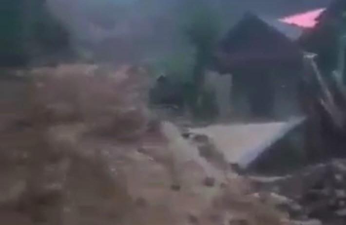 Viral Video Banjir Bandang di Kokap Kulonprogo, Begini Kata BPBD
