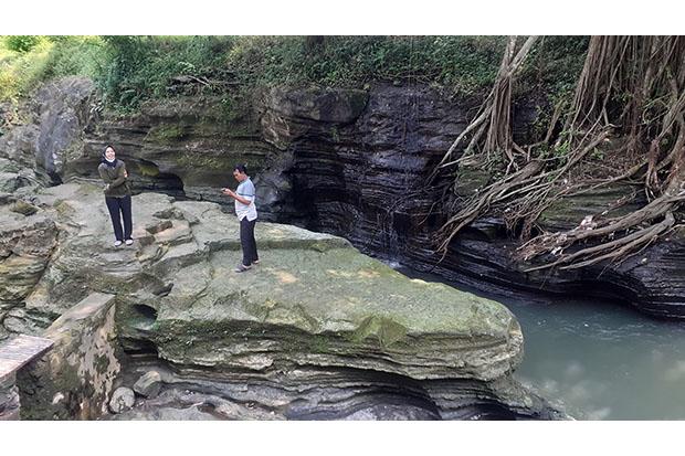 Di Jalur Nyi Roro Kidul Menuju Gunung Merapi Inilah Syuting Film KKN di Desa Penari Dilakukan