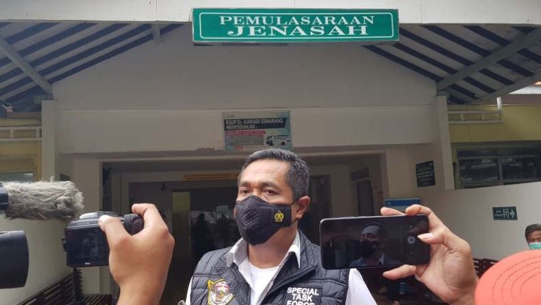 Kasus Pembunuhan Perempuan di Kebumen Terungkap, Polisi Tangkap Kekasih Korban  