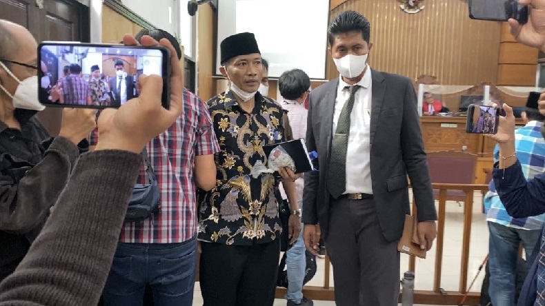 Irjen Napoleon Cecar M Kace soal Pelumuran Kotoran di Sidang Dugaan Penganiayaan
