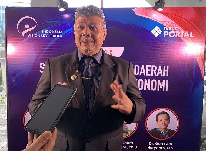 Wali Kota Solok Beberkan Program Digitalisasi untuk Kemajuan UMKM di Indonesia Visionary Leader X