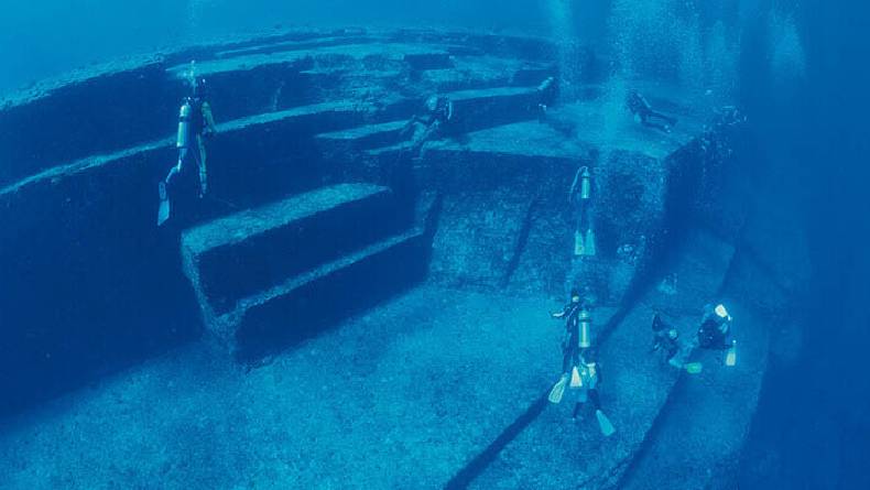 3 Penemuan Bawah Laut Paling Misterius di Dunia, Dikaitkan dengan Atlantis hingga UFO