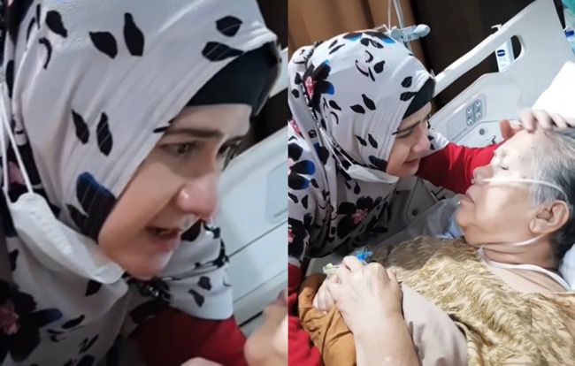 Artis Lawas Astri Ivo Bawa Kabar Duka, sang Ibu Meninggal Dunia
