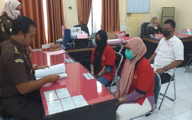 Dua Perempuan Terjerat Kasus Perdagangan Orang ke Turki segera Disidang