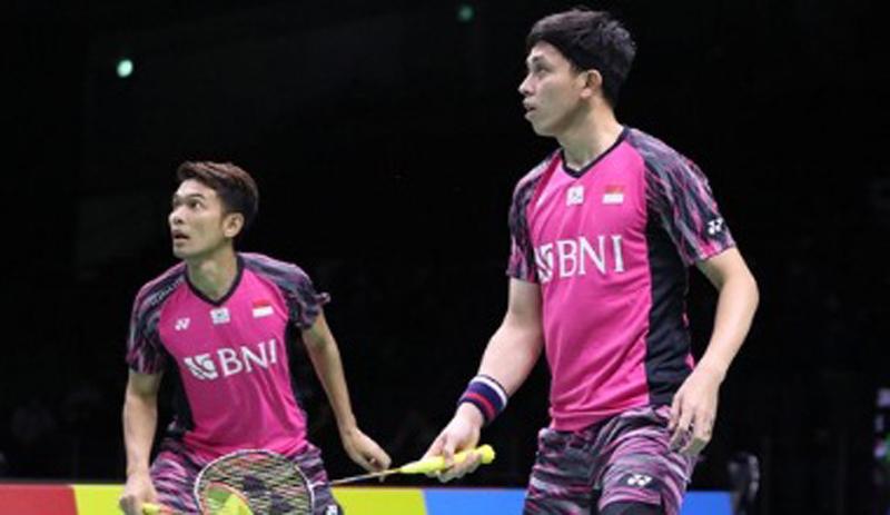 Update Ranking BWF: Fajar/Rian Naik ke Peringkat 2 Dunia, Minions Terjun Bebas 