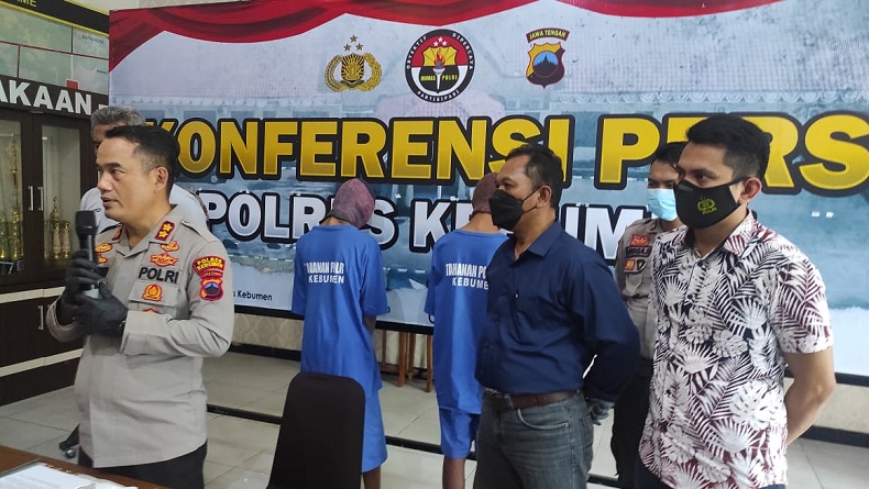 Kasus Pembunuhan Perempuan di Kebumen, Begini Kronologi Korban Dihabisi 