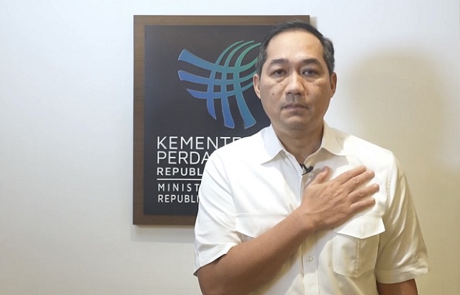  Pasokan Minyak Goreng Curah Terpenuhi, Mendag Ucapkan Terima Kasih ke Produsen hingga Pedagang 