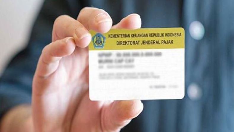 NIK Resmi Jadi NPWP, Tahun Depan Mulai Diberlakukan