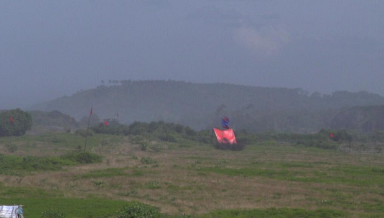 Warga Cianjur Dikejutkan dengan Tembakan Roket, Ada Apa?