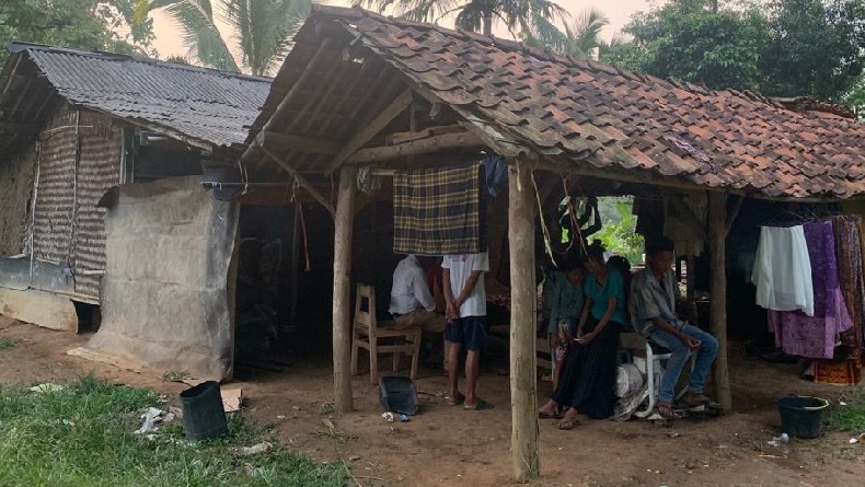 Anak Dibunuh Kakak Ipar di Karawang, Ayah Korban: Saya Tidak Tahu Harus Bagaimana
