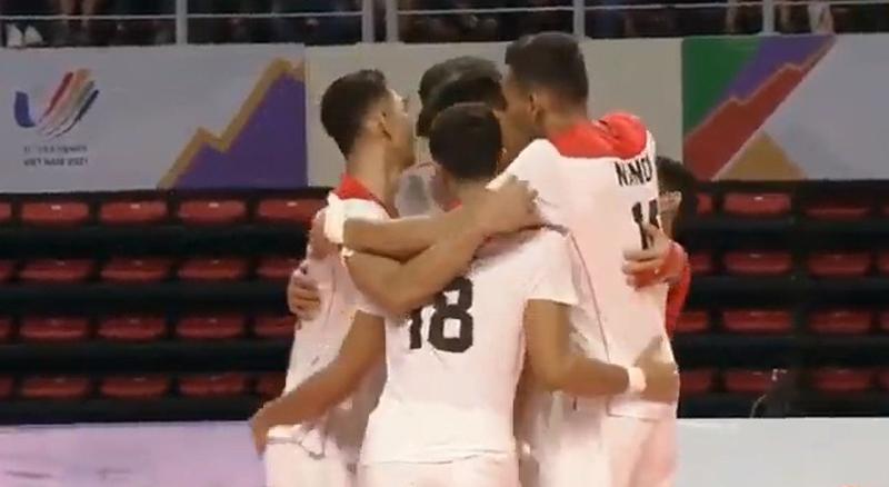 Hasil SEA Games 2021: Mantap! Tim Voli Putra Indonesia ke Final usai Libas Kamboja
