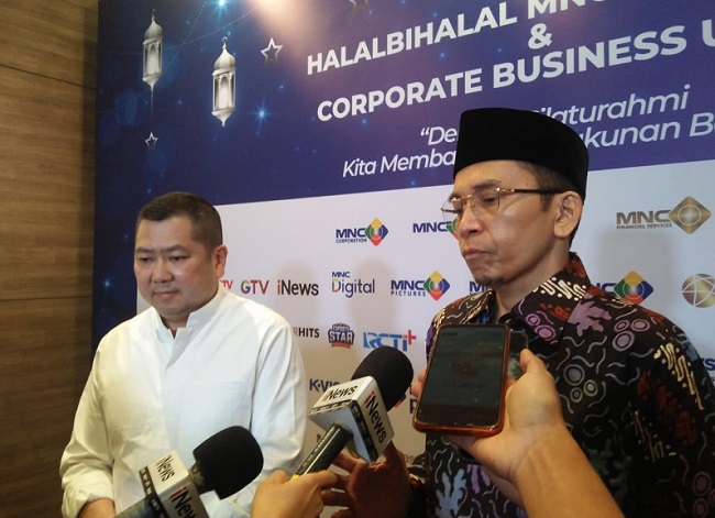  Tuan Guru Bajang Ungkap Asal Usul Halalbihalal, Ternyata Ini Alasannya 