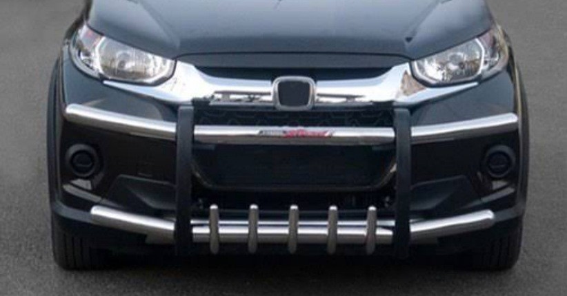 Dianggap Aksesori, Ini Fungsi Bumper Mobil yang Belum Diketahui Banyak Orang 