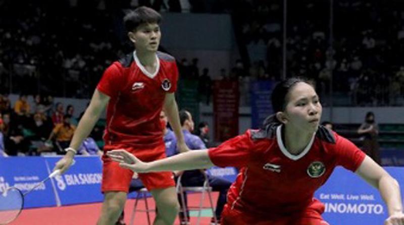 Hasil Bulu Tangkis SEA Games 2021: Adnan/Mychelle Kalah, Bawa Pulang Perunggu