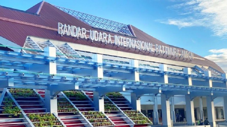 Profil Bandara Pattimura Ambon, Dibangun Belanda hingga Dikuasai Jepang di Zaman Penjajahan