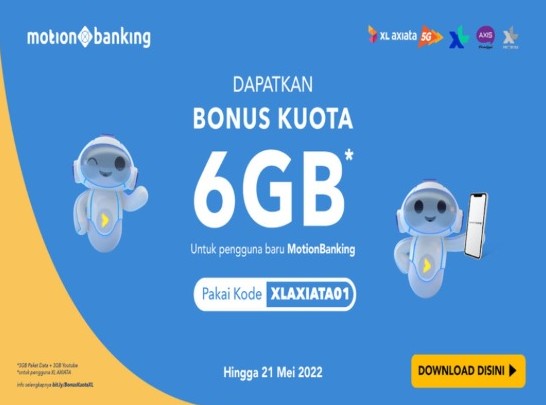 MotionBanking Berikan Tips Tetap Hemat di Tengah Kemudahan Era Digitalisasi