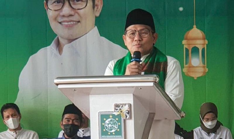 PDIP Kerucutkan 5 Nama Bacawapres Ganjar, Ada Gus Imin dan Erick Thohir