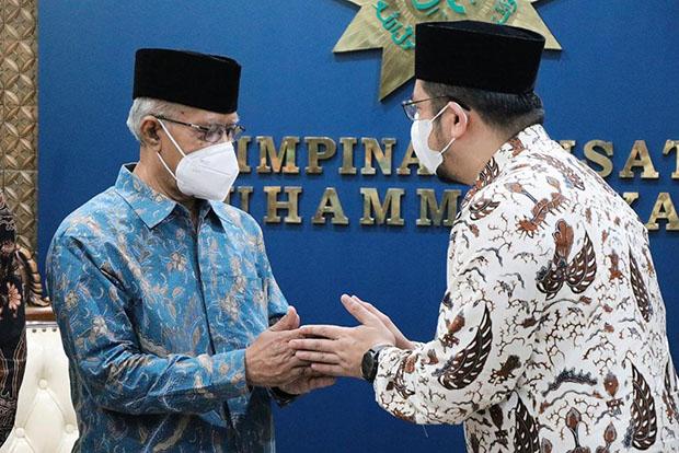  Haedar Nashir Doakan Partai Ummat Lolos Jadi Peserta Pemilu
