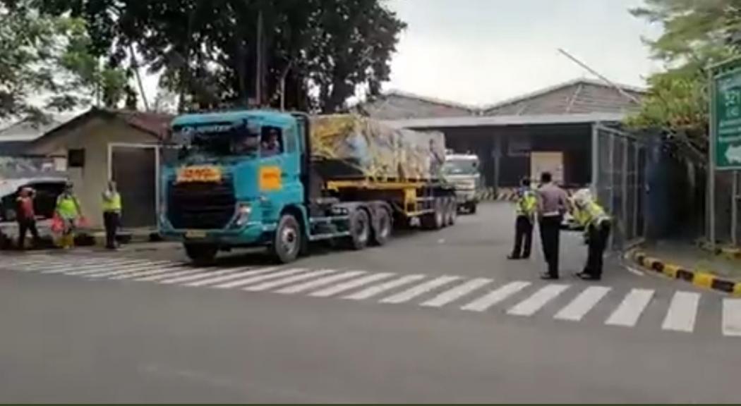 22 Mobil Formula E Tiba di Jakarta Hari Ini, Tes Lintasan Pekan Depan 